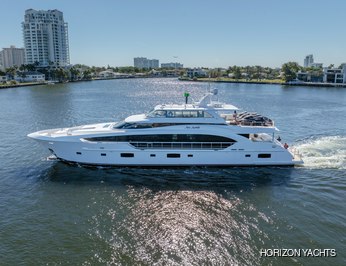 MISS MICHELLE Yacht Photos - Horizon Yachts