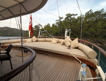 Deck Seating