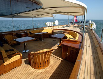 Aft Deck