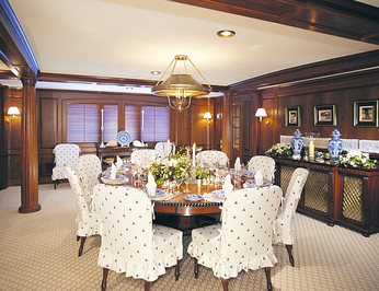Formal Dining