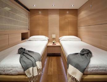Twin Stateroom