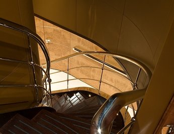 Upper Stairwell