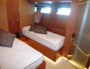 Twin Stateroom