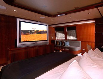 Master Stateroom - Screen