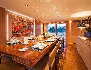 Formal Dining