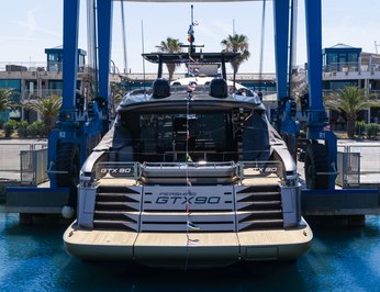 Pershing GTX90 / 01 photo 4