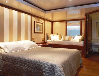 Stateroom with Seating