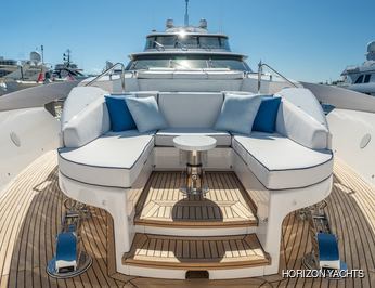 MISS MICHELLE Yacht Photos - 37m Luxury Motor Yacht for Charter