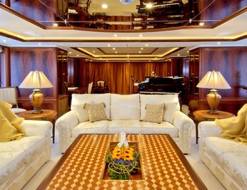 Main Salon - Seating