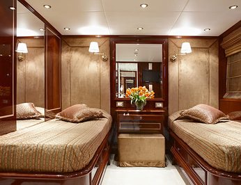 Twin Stateroom