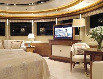 Master Stateroom - Screen