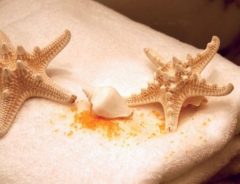 Detail - Starfish