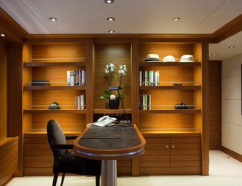 Master Office