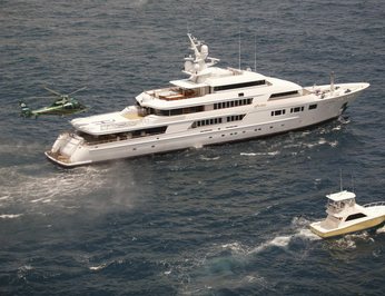 Running Shot - Tenders