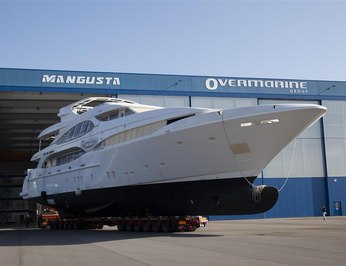 Mangusta Oceano 46/02 photo 15