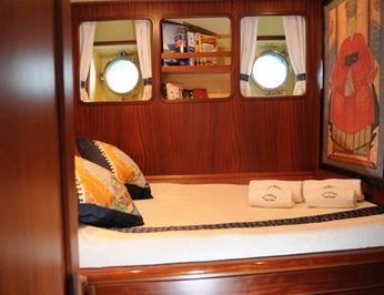 Double Stateroom - Shanghai