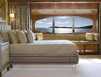 Master Stateroom - View