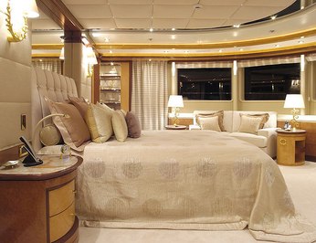 Master Stateroom