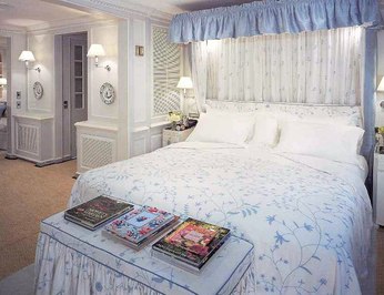 Guest Stateroom - Blue