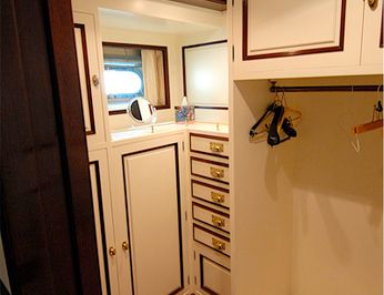 Master Stateroom Detail