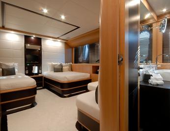 Twin Stateroom