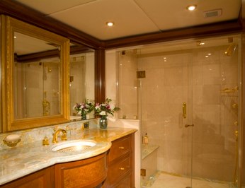 Guest bathroom