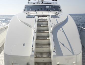 DREAM B Yacht Photos - 30m Luxury Motor Yacht For Charter