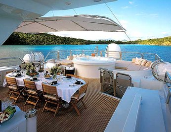 Sundeck View