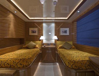 Twin Stateroom