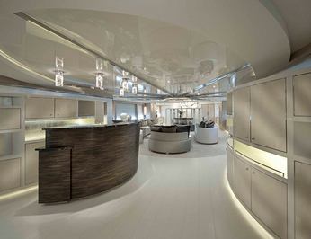 Main Salon - Aft