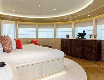 Master Stateroom View