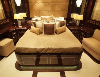 Master Stateroom - Overview