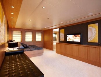 Master Stateroom