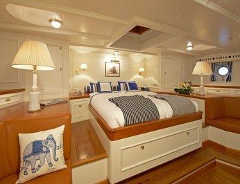 Master Cabin