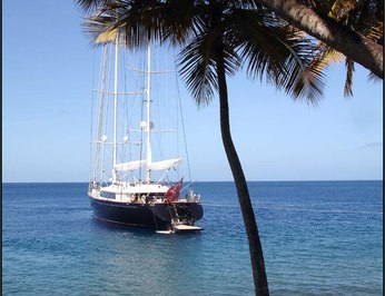 At Anchor