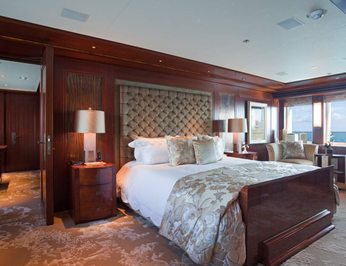 Neutral Guest Stateroom