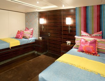 Twin Stateroom