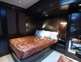 Guest Stateroom - Bed