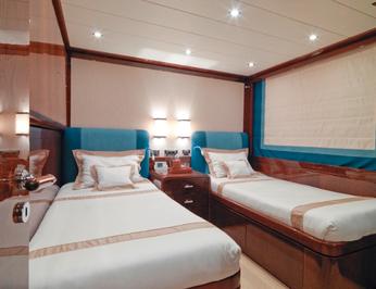 Twin Stateroom