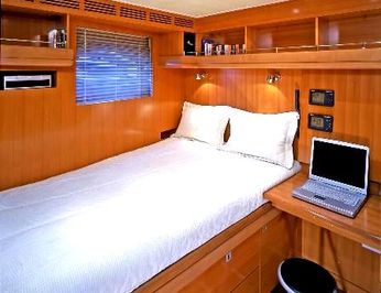 Single Guest Stateroom