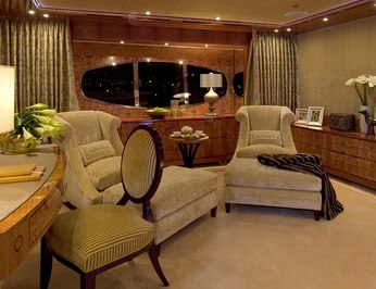 Master Stateroom Lounge