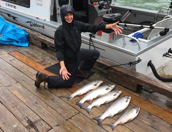 Pacific Yellowfin photo 71