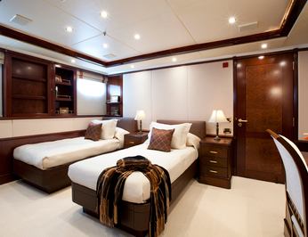 Twin Stateroom