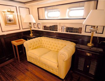 Master Stateroom - Seating