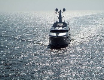 Running Shot - Front