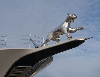 Jaguars Mascot