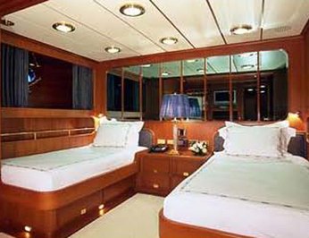 Twin Stateroom