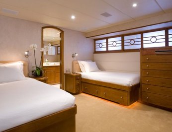 Twin Stateroom