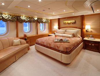 Third Guest Stateroom