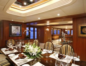 Interior Dining